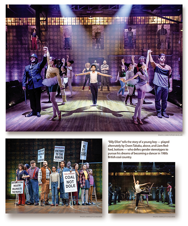 Billy Elliot Shatters Stereotypes While Dancing into Our Hearts