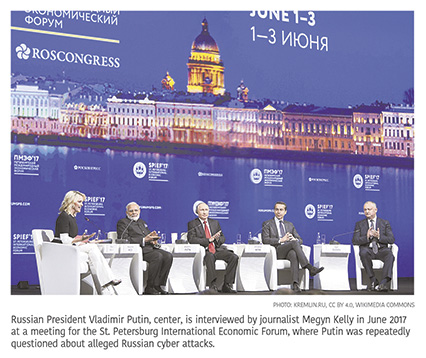 Russia’s 2016 U.S. Election Interference Playbook May Be Playing Out in the Balkans