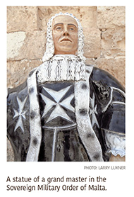Sovereign Military Order of Malta, Distinct from Malta Itself, Assists World’s Poor