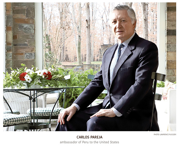 Despite Growing Economy, Peru Remains Mired in Cesspool of Corruption