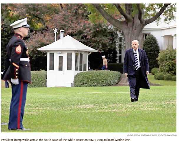 U.S. Historians Frame Challenges Posed by Trump Presidency into Broader Context