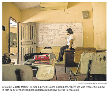 Op-ed: Health and Education for Women and Girls Are Key to Global Development