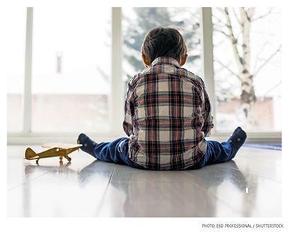 Newer Tallies Put Autism Cases Among American Children at One in 40