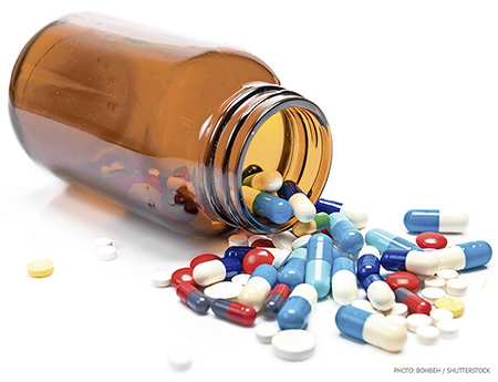 Study Finds That One in Four Antibiotic Prescriptions Isn’t Needed