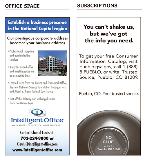 Classifieds – January 2019