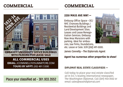 Real Estate Classifieds – January 2019