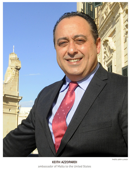 A Mediterranean Oasis of Medieval History, Malta Embraces 21st-Century Innovations