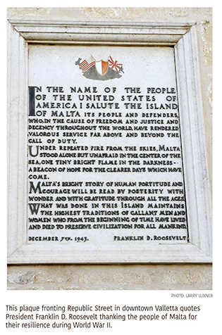a5.malta.valetta.plaque.story