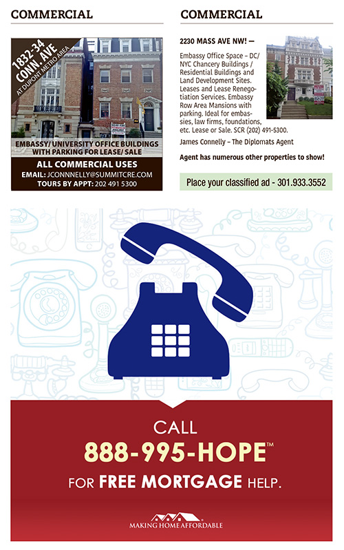 Real Estate Classifieds – February 2019