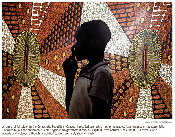 Continent’s Longest-Serving Leaders Stay Put While Lining Their Pockets