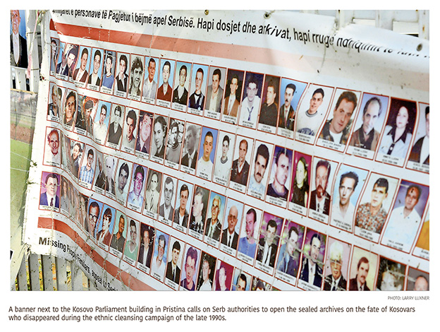 Kosovo’s U.N. Envoy Fights for Recognition Amid Ongoing Feud with Serbia