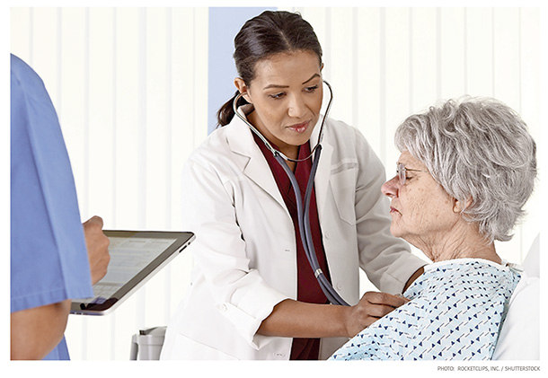 Since Mid-1990s, Heart Attacks Have Fallen by One-Third Among Older Americans