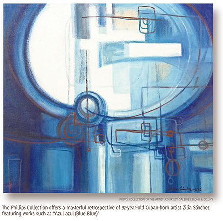 Phillips Hosts Lesser-Known Cuban-Born Artist Who Likes to Disconnect