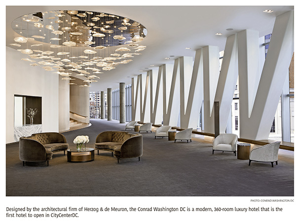 New and Renovated Properties Add More Personality to City’s Diverse Hotel Landscape