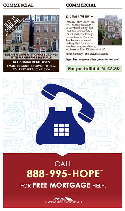 Real Estate Classifieds – April 2019