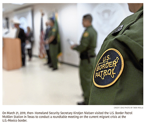 In Wake of Migration Surge, Trump Wants to Cut Aid to Central American Countries