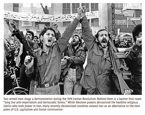 Report Analyzes the Intersection of Religion and Statecraft in Middle East