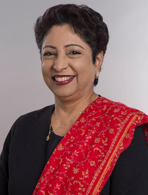 Ambassador Maleeha Lodhi