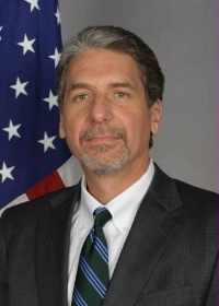 Ambassador Kevin Whitaker