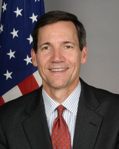 Ambassador Thomas F. Daughton