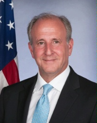 Ambassador Mark Gilbert Ambassador Mark Gilbert