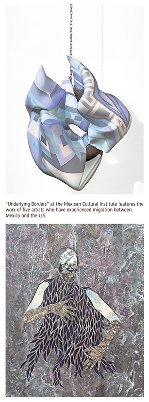 ‘Underlying Borders’ Breaks Down the Walls We Build in and Around Us