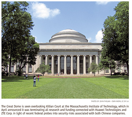 U.S. Universities Become Ground Zero for Cyber Influence from China and Others