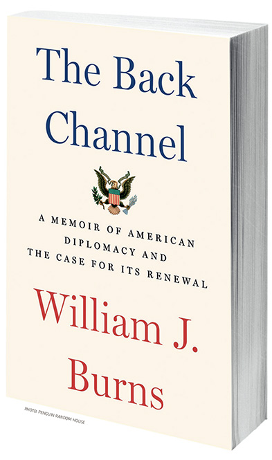 Burns: U.S. Diplomacy Is Sometimes Thankless but Always Critical Job