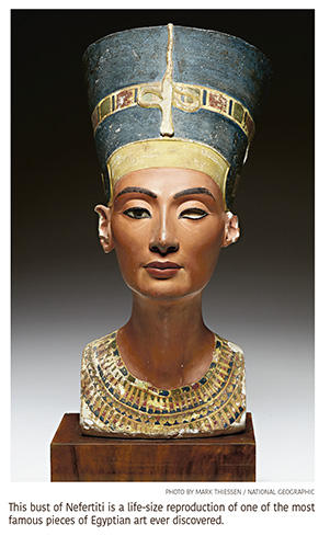 ‘Queens of Egypt’ Takes New Look at Ancient Civilization Through Eyes of Women