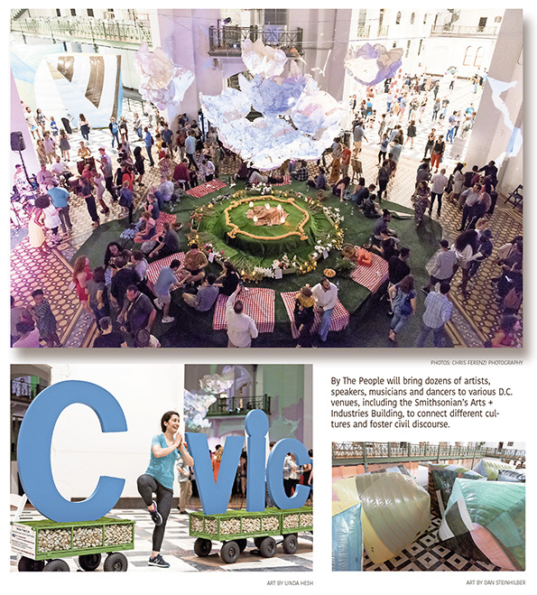 By The People Is Back to Explore Life, Liberty and Pursuit of Happiness