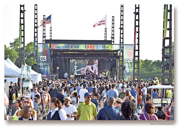 Citywide Festival, Now in Its 15th Year, Sings Jazz’s Praises on the World Stage