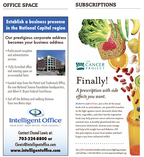 Classifieds – June 2019