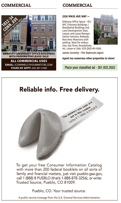 Real Estate Classifieds – June 2019