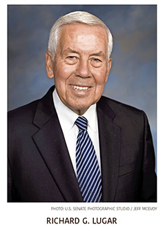 Remembering Richard Lugar and the Lost Art of Statesmanship