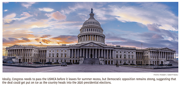 Amid Tariffs and Elections, Ratification of New NAFTA Is Ever-Moving Target