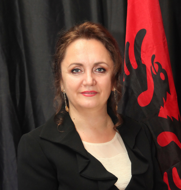 Ambassador Floreta Faber