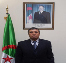 Ambassador Madjid Bouguerra