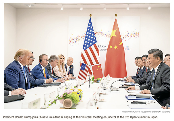 As U.S. and China Duke It Out in Tariff War, Other Nations Emerge as Winners