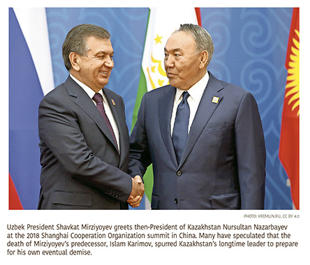 a4.uzbekistan.mirziyoyev.nazarbayev.summit.story