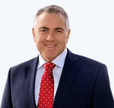 Ambassador Joseph Hockey