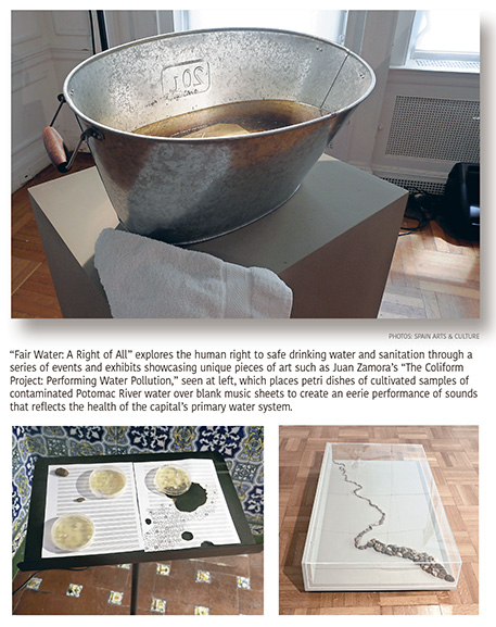 ‘Fair Water’ Highlights Need to Share and Preserve a Finite Resource