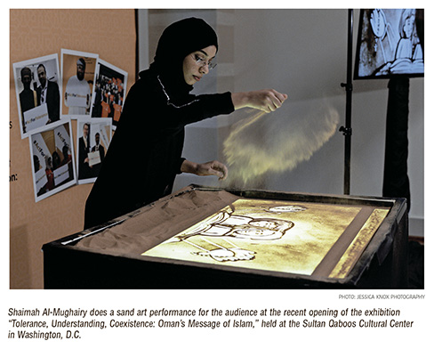 Oman Spreads Global Message of Tolerance, Understanding and Coexistence