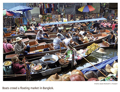 Mekong River, the Lifeblood of Southeast Asia, Becomes Geopolitical Battleground