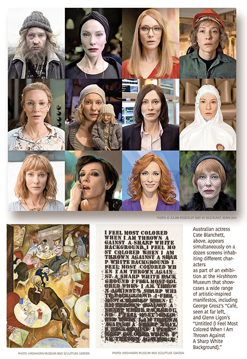 Hirshhorn Looks at How Manifestos Influenced Art Movements