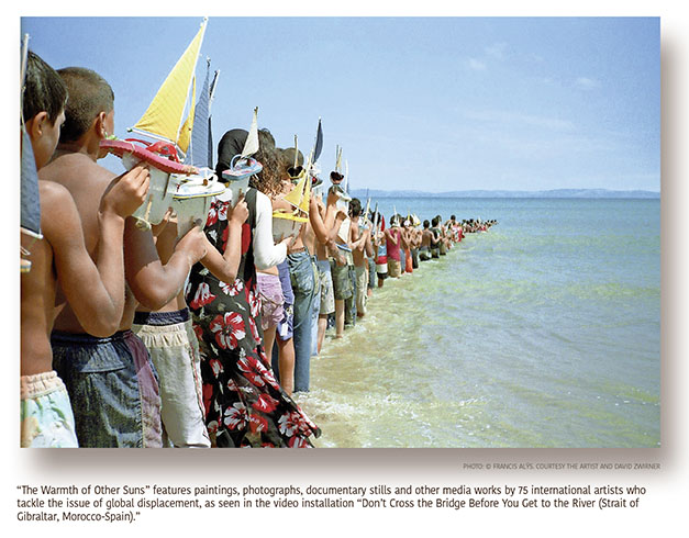 ‘Warmth of Other Suns’ Sees Global Displacement Through Personal Lens