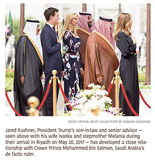 a1.israel.kushner.melania.salman.story