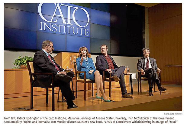 ‘Crisis of Conscience’ Explores Whistleblowing in Government and Corporate America