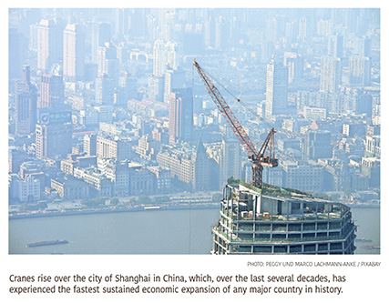 Experts Reflect on China’s Trajectory, from Fledgling State to Global Giant