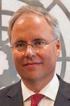 Ambassador Karel Van Oosterom