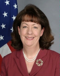 Ambassador Maureen Cormack
